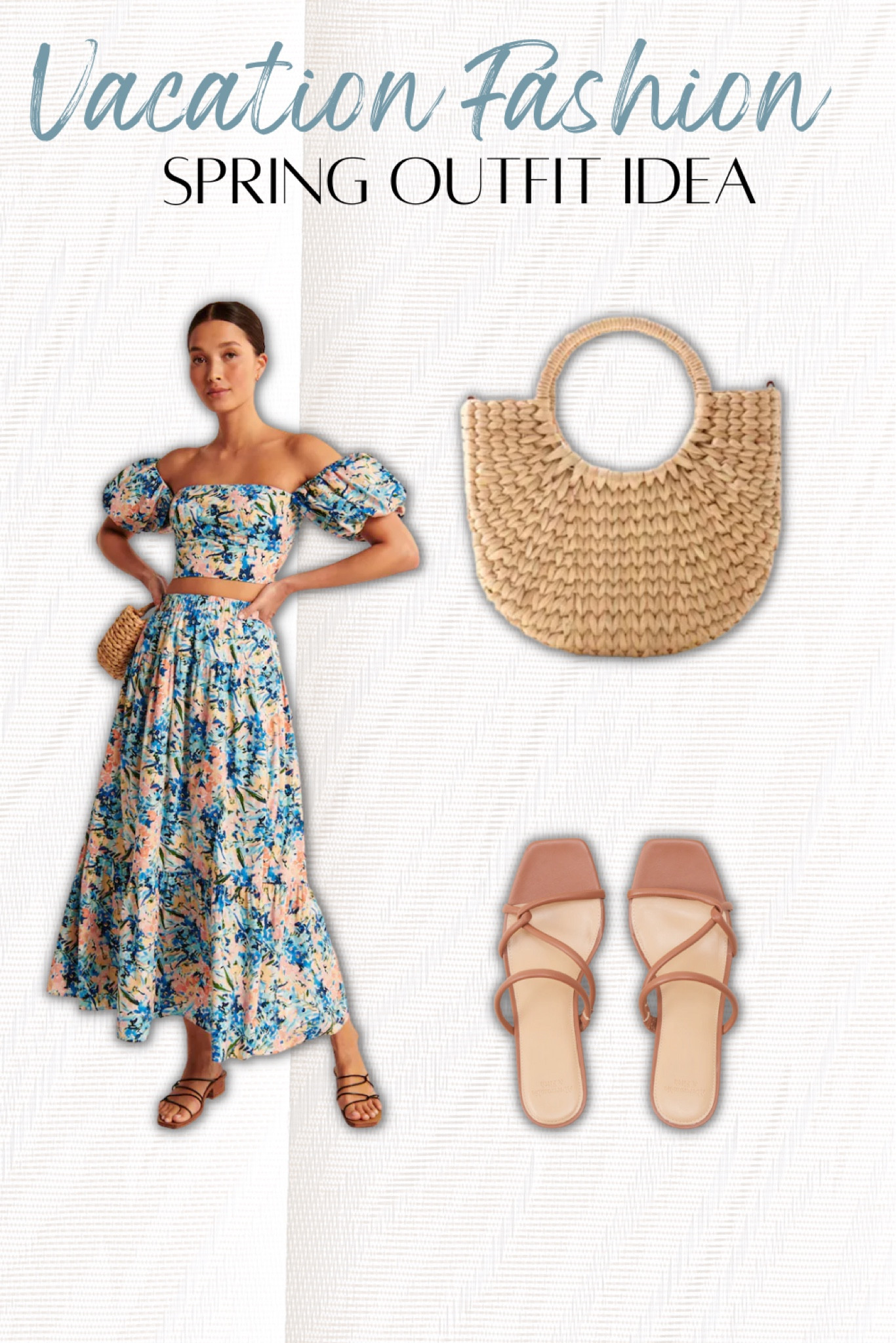 Vacation outfit idea, spring outfit idea, resort wear, beach vacation, travel fashion, tropical outfit,  Caribbean vacation

#LTKSeasonal #LTKtravel