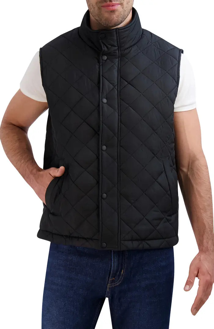 Cole Haan Quilted Vest | Nordstrom | Nordstrom