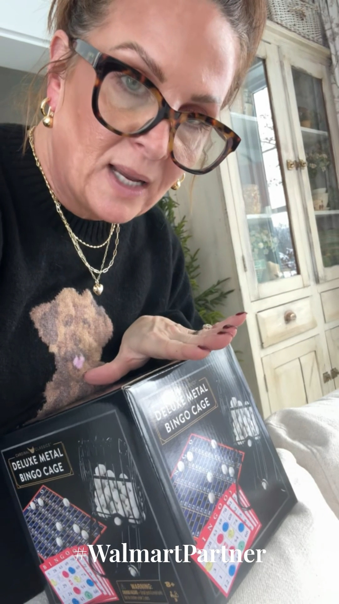 If you haven’t tried @Walmart’s express delivery, the holidays is the perfect time to give it a try. It can have last-minute items on your doorstep in an hour’s time. I’ve included a roundup of great white elephant gifts that we could have to our home today! Subject to availability. Fees and restrictions apply. #WalmartPartner #Walmart

#LTKSeasonal #LTKHoliday #LTKGiftGuide