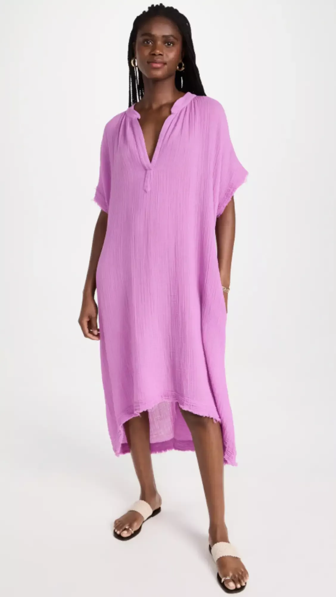 9seed Tangier Caftan curated on LTK