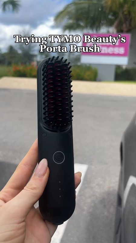 This portable straightening brush is perfect for someone always on the go! ✨ Using this after the gym, on the way to work/school, and even for travel is so easy due to its cordless feature! 🤍 Click below to shop! Follow me for daily finds ✨

Gifts for her, hair, hairstyle, hair straightener, straightening brush, gift ideas for her, stocking stuffers, gifts for teens, work outfit, gym outfit, Christmas, birthday, hair favorites, straight hair, cordless hair tools, hair tools, straightener, beauty, beauty favorites, amazon, amazon favorites, amazon must haves, Amazon gifts, amazon gift guide, Amazon hair tools, tiktok, tiktok viral, viral products, tiktok favorites 

#LTKHolidaySale #LTKGiftGuide #LTKU #LTKVideo #LTKover40 #LTKparties #LTKtravel #LTKfindsunder50 #LTKfitness #LTKworkwear #LTKitbag #LTKwedding #LTKstyletip #LTKsalealert #LTKbeauty