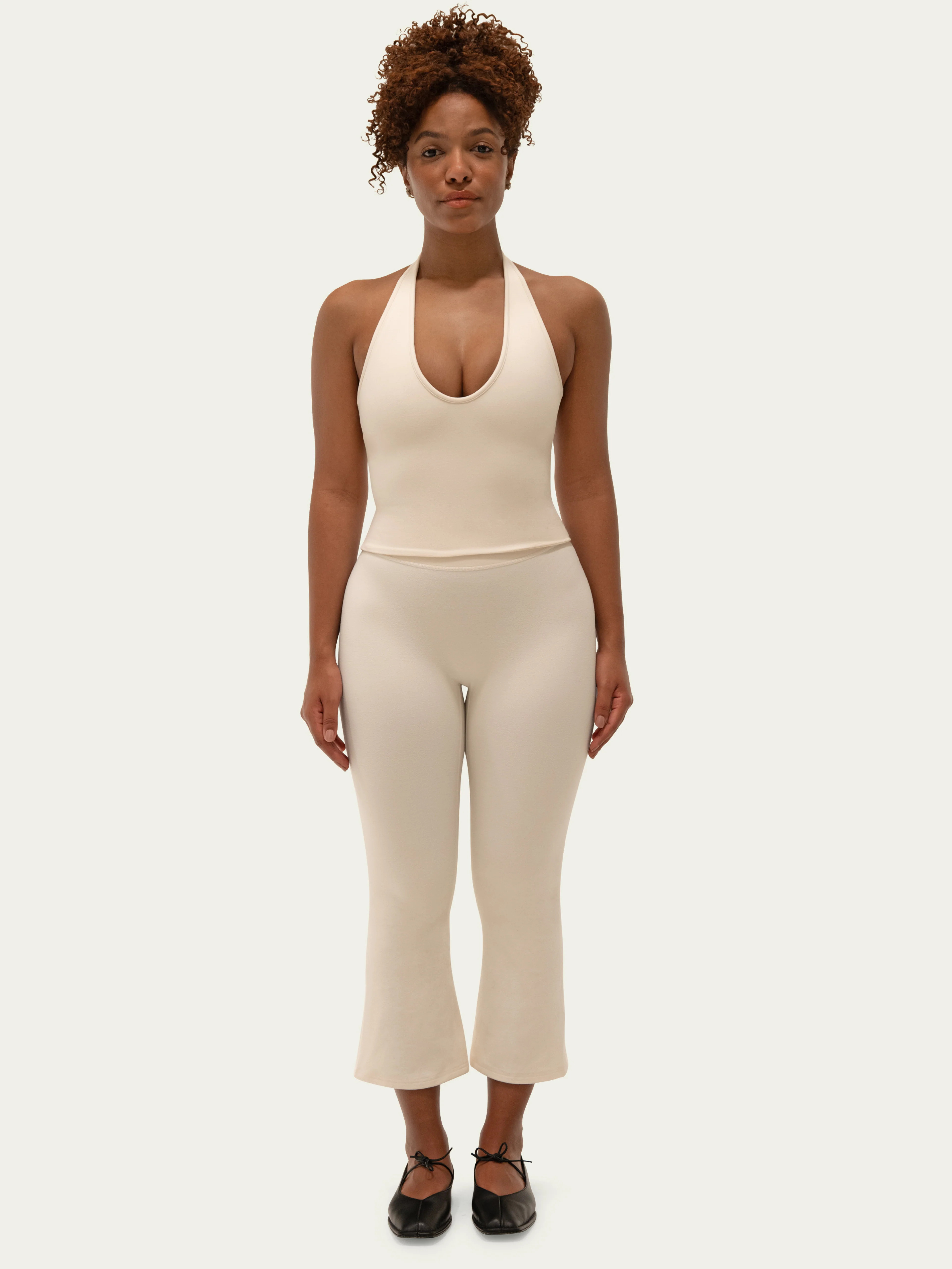 The Perfect Capri / Cream | 437