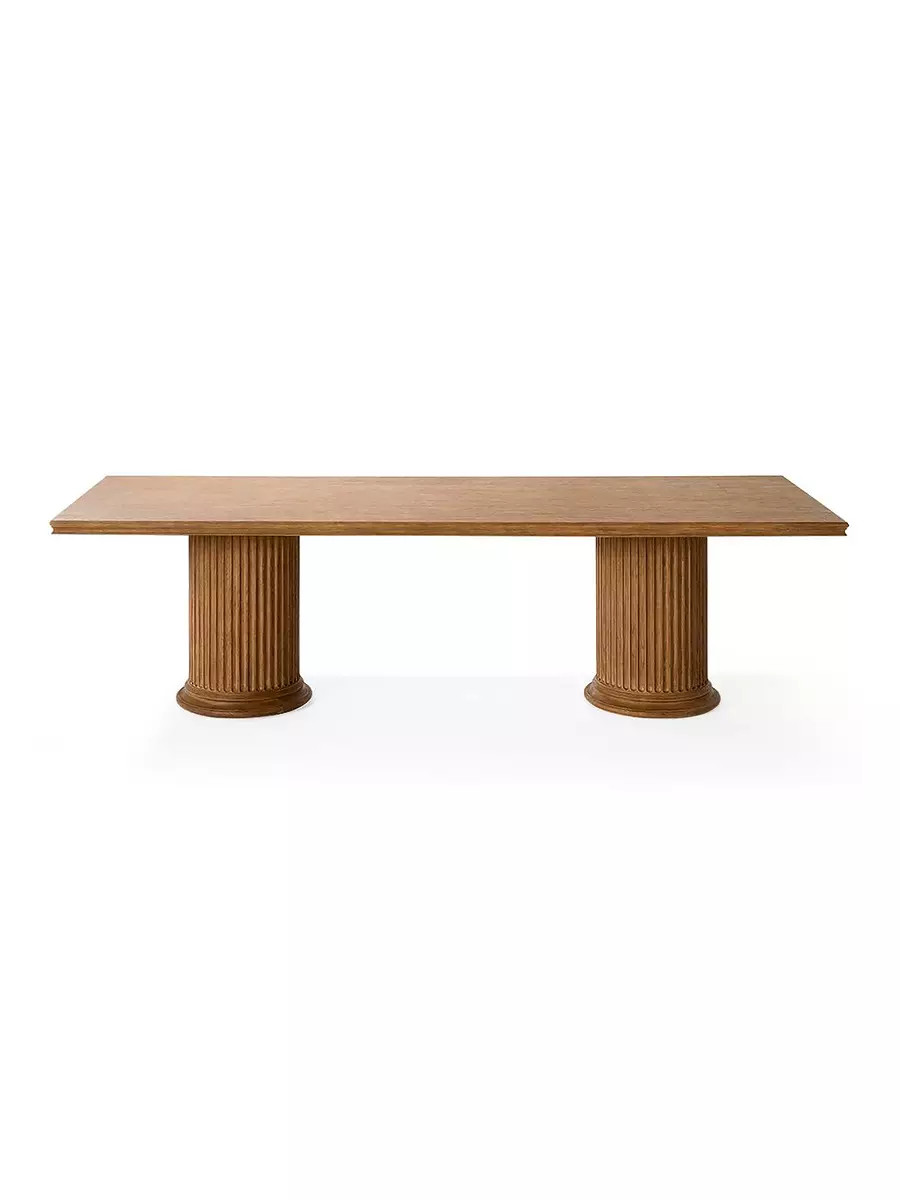 Collins Rectangular Dining Table | Serena and Lily