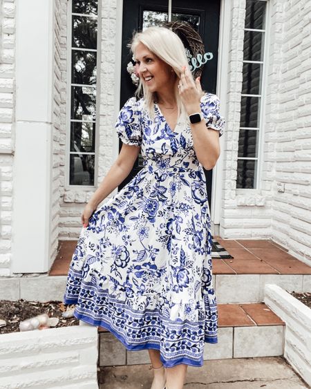 All over floral!

#LTKSeasonal #LTKwedding #LTKFind