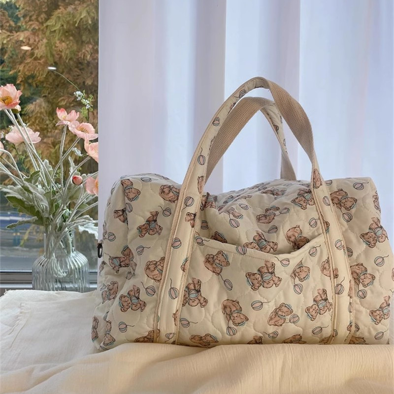 women's large capacity duffel tote bag pu material - Temu | Temu Affiliate Program