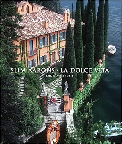Slim Aarons: La Dolce Vita (Getty Images)    Hardcover – November 1, 2012 | Amazon (US)