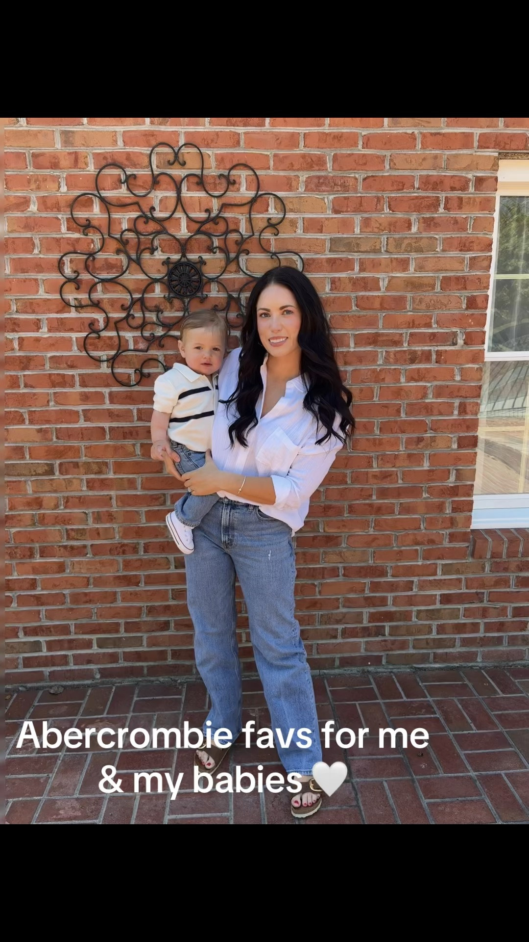 Matching abercrombie outfits for me and my boy 🤍🫶🏻 all of my favorites for me and my babies linked below! #abercrombie #abercrombiekids #abercrombiepartner #ootd #momoutfits

#LTKootd #LTKgrwm #LTKdayinmylife