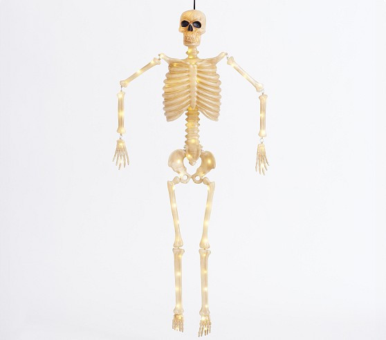 Lit Mr. Bones | Pottery Barn Kids