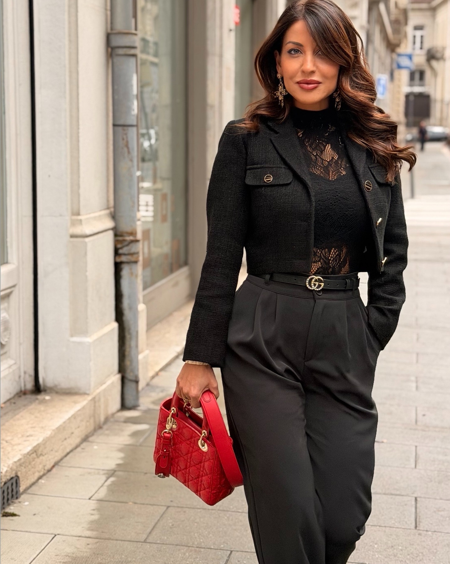 Look full black 

#LTKfrance #LTKautumn #LTKeurope