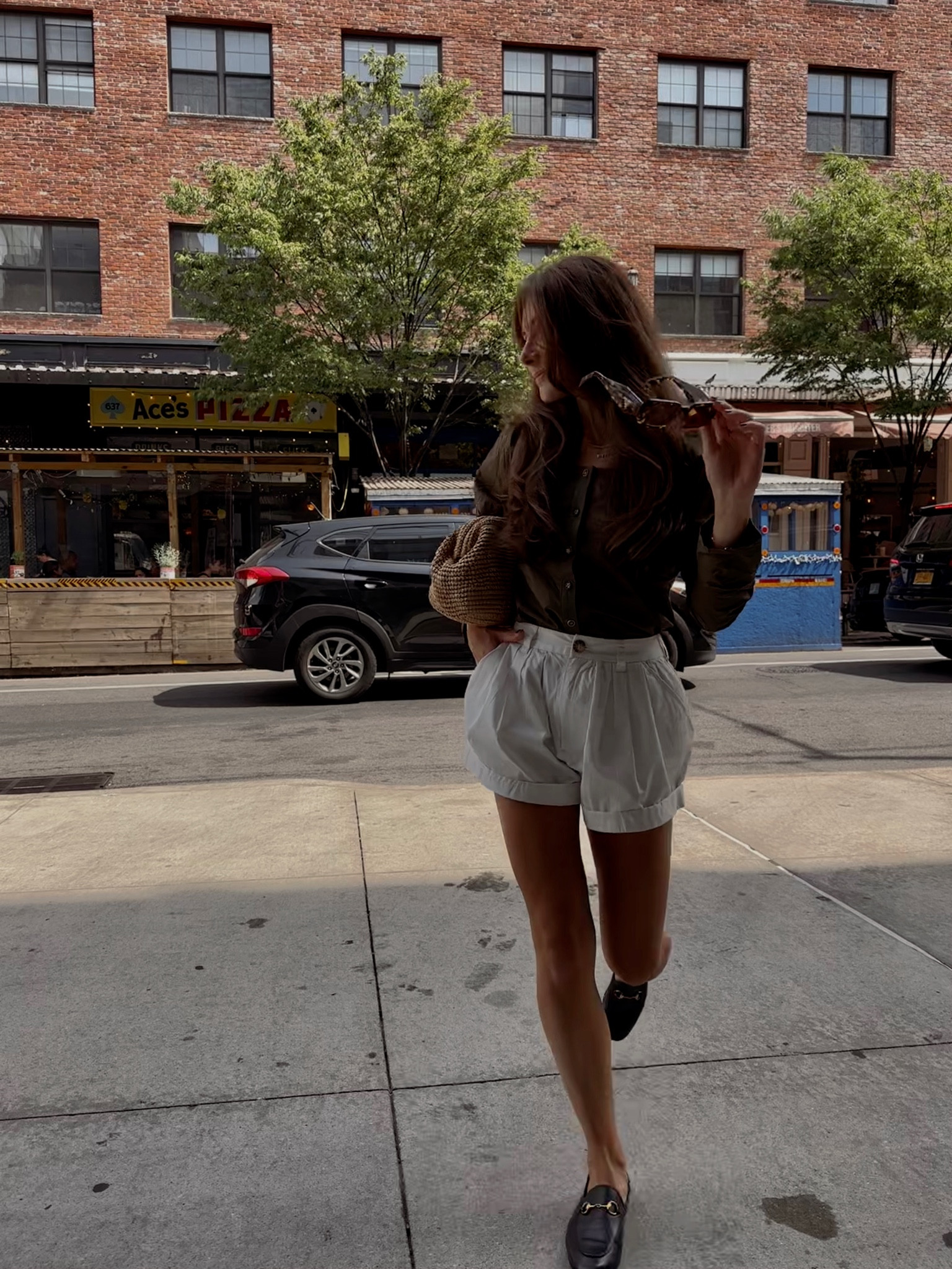 Saturdays in Brooklyn  

#LTKstyletip #LTKsalealert #LTKshoecrush