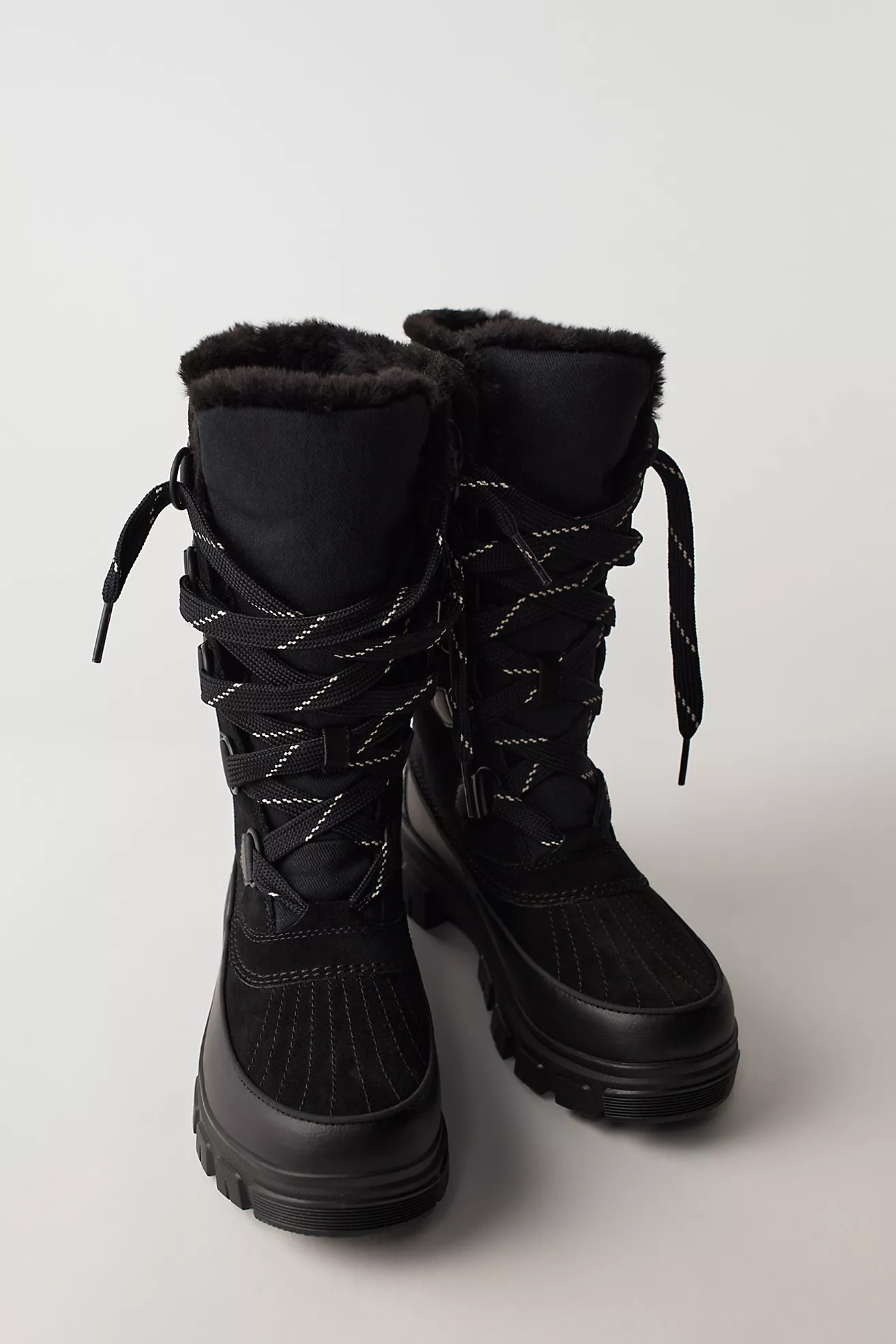 SOREL Tivoli V Tall Waterproof Snow Boots | Free People (Global - UK&FR Excluded)