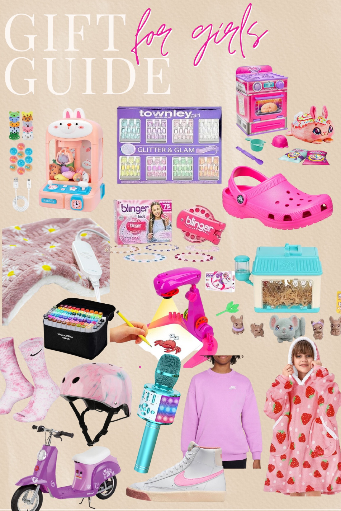 Girls gift guide, gifts for girls, toddler girl gift ideas, gift guide 2023, kid gifts

Follow my shop @brittanymaddux on the @shop.LTK app to shop this post and get my exclusive app-only content!

#liketkit #LTKGiftGuide #LTKHoliday #LTKkids
@shop.ltk




#LTKCyberWeek #LTKHoliday #LTKGiftGuide