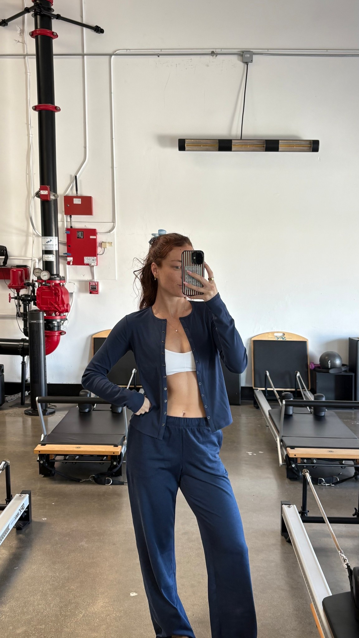 cute workout set 

#LTKfitnessgoals #LTKdayinmylife #LTKootd