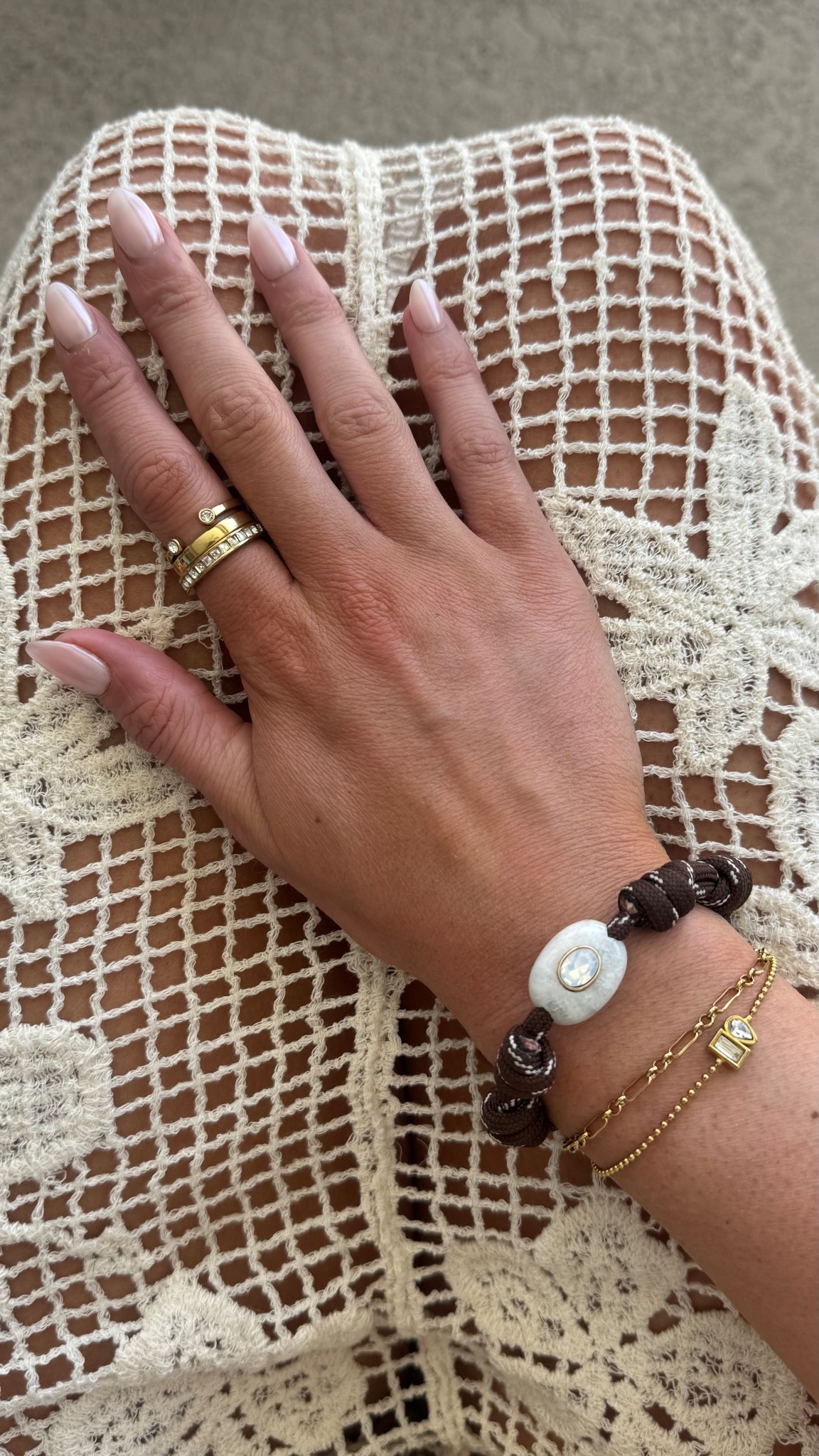 BAUBLEBAR sale, bracelets, rings, tarnish free jewelry 

#LTKSaleAlert #LTKootd #LTKgrwm