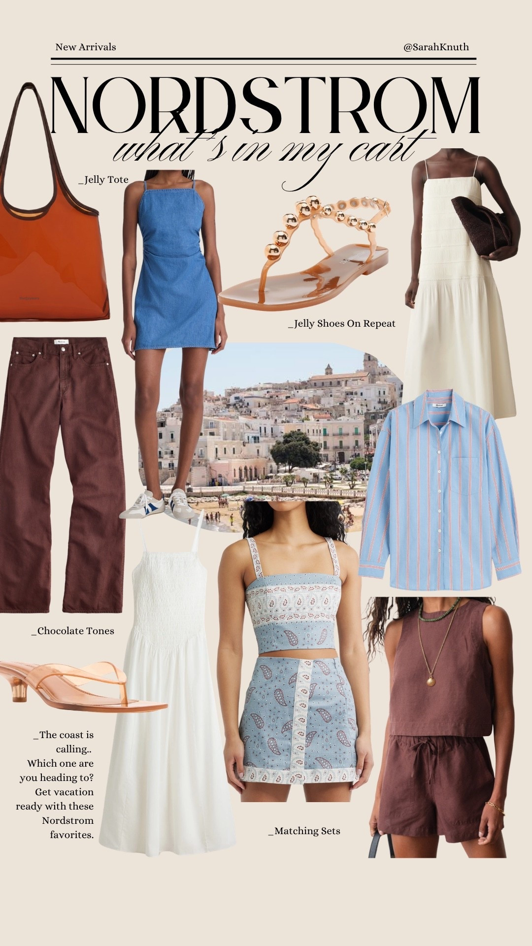 What’s in my cart, vacation outfits @nordstrom #nordstrompartner

#LTKootd #LTKTravel #LTKWorkwear