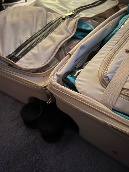 Suitcases, luggage, & travel essentials for your destination wedding & honeymoon 

#LTKtravel #LTKwedding