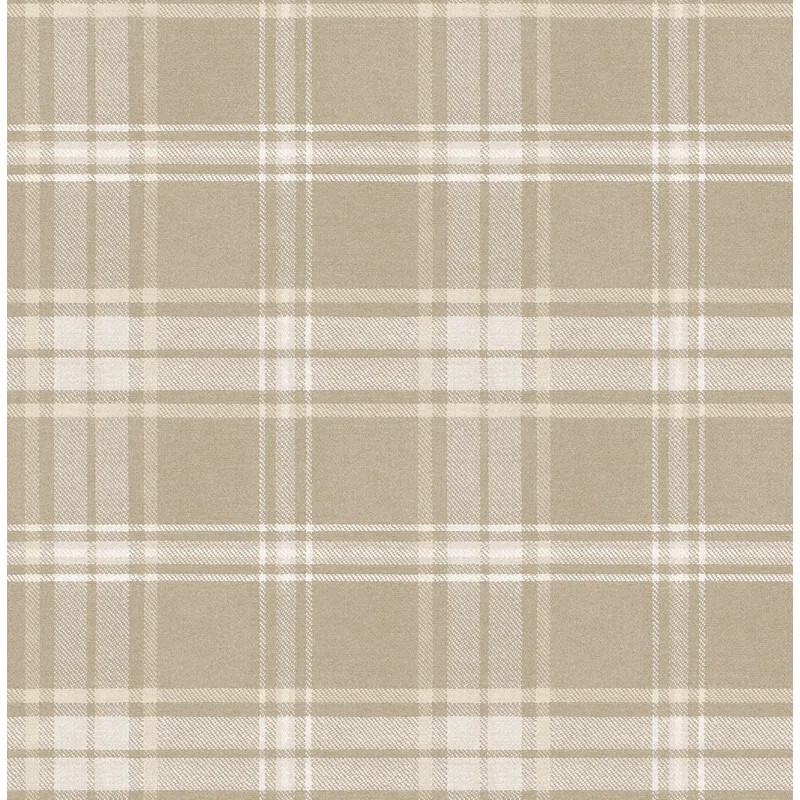 Coraine Plaid Double Roll | Wayfair North America