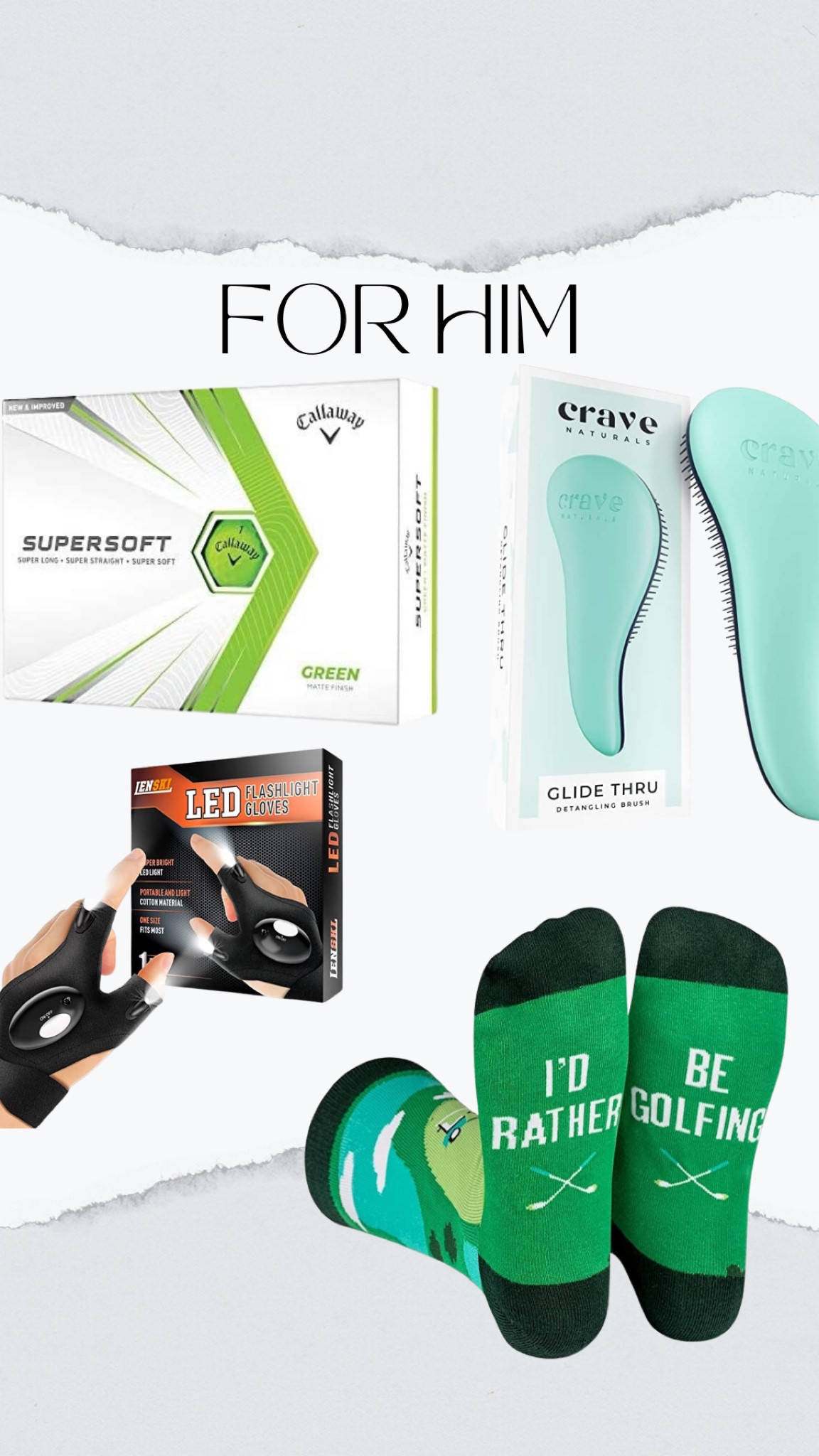 Stocking stuffers 
Amazon- for him 
Husband, brother, father, father in law, bf etc 

#LTKHoliday #LTKGiftGuide #LTKSeasonal