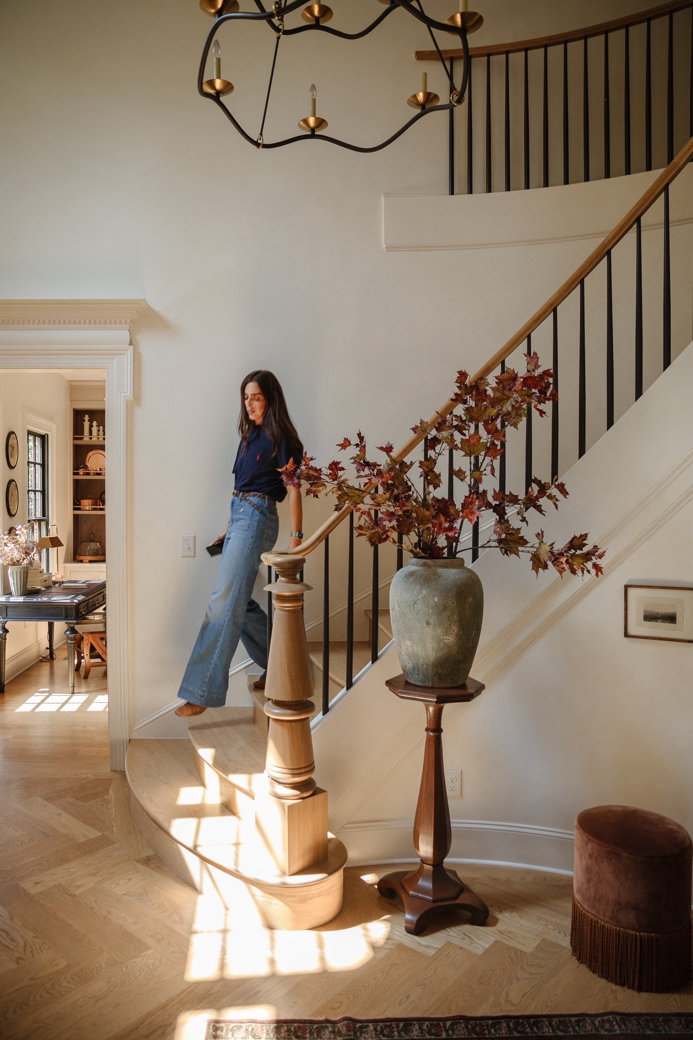 It’s that time of year… time to swap out your faux stems and branches for seasonal fall ones! In my opinion this is the easiest and most impactful way to transition your home for fall. Linked my favorites below!

#LTKHome #LTKSeasonal #LTKFallSale