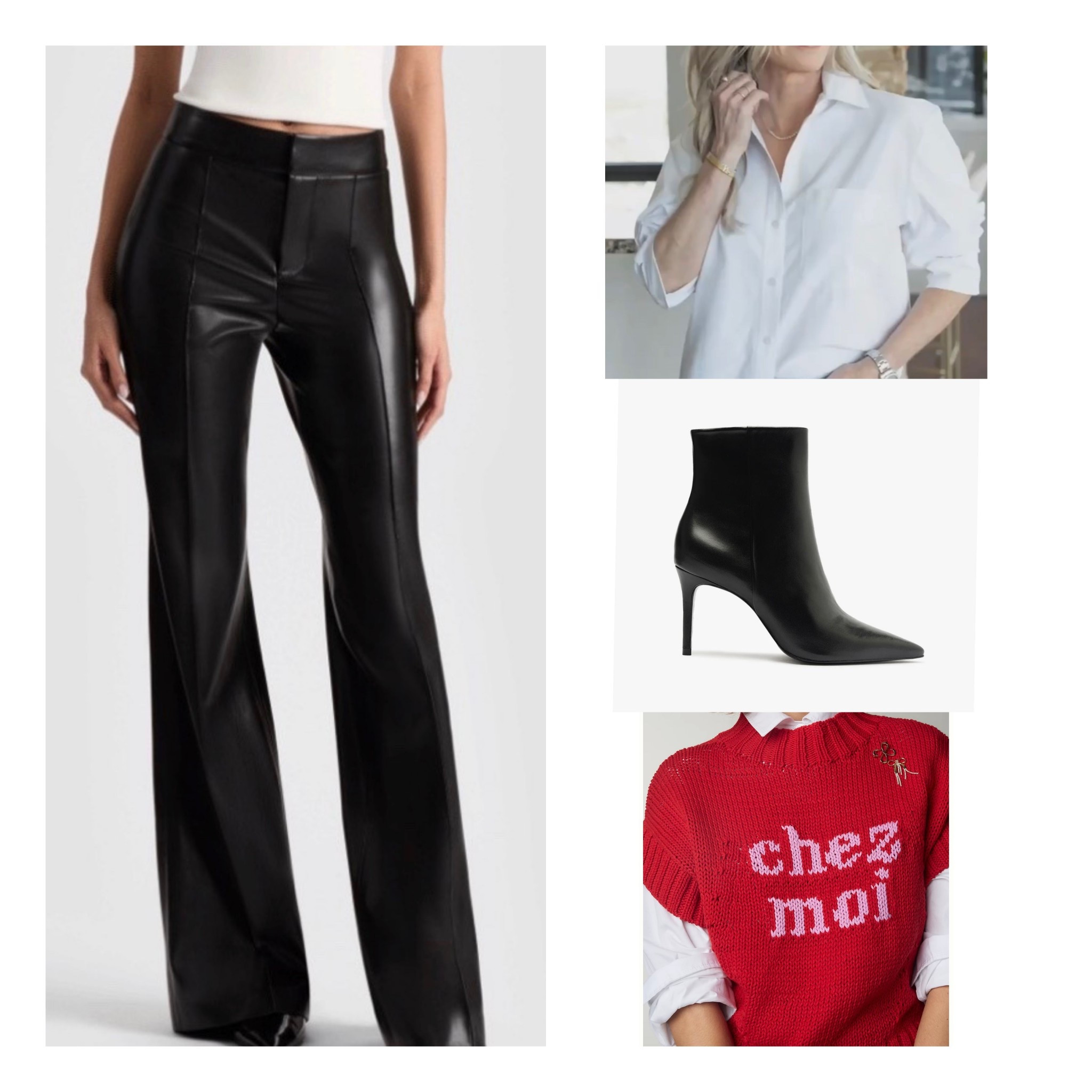 My valentines outfit!  

#LTKOver40 #LTKSeasonal