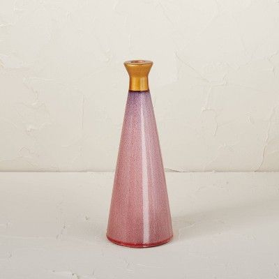 Ceramic Candleholder Purple - Opalhouse™ designed with Jungalow™ | Target