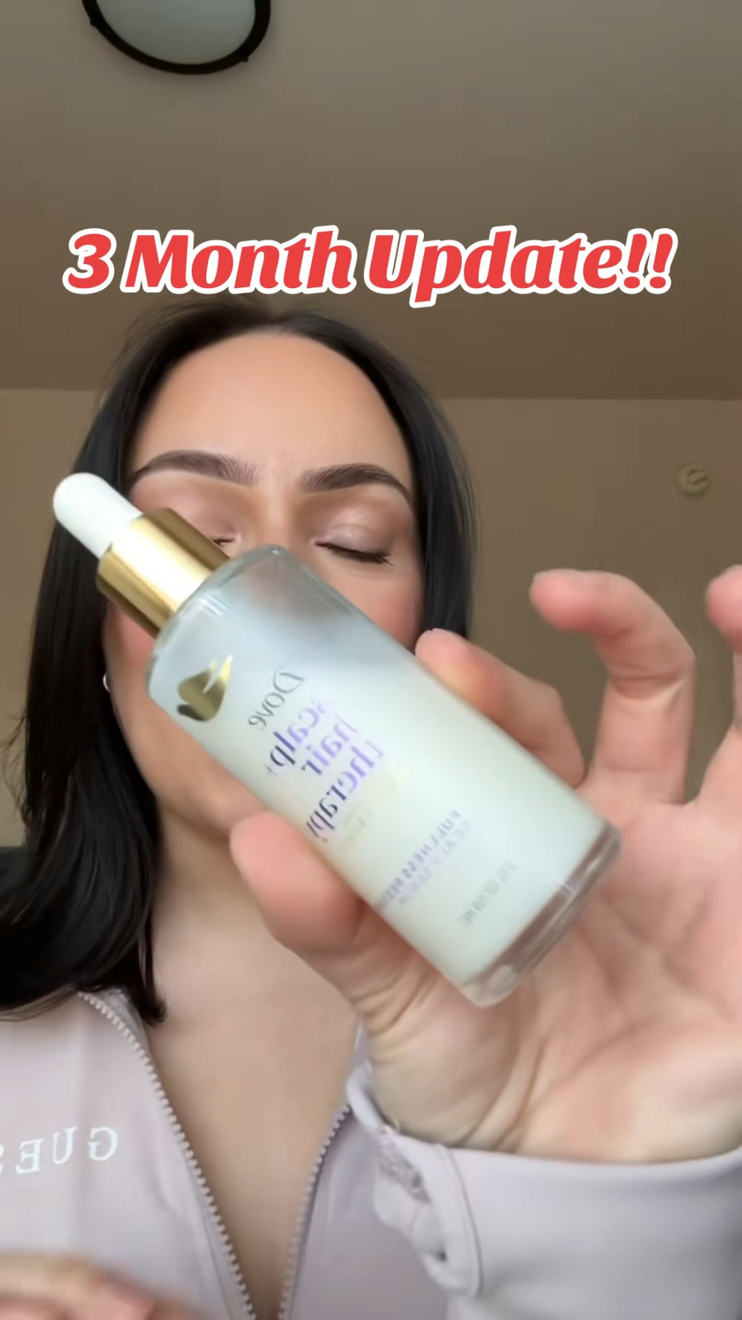 Dove Scalp Serum is so good! Definitely has helped me with hair growth. Absolutely love this product and recommend it! 

#LTKBeauty