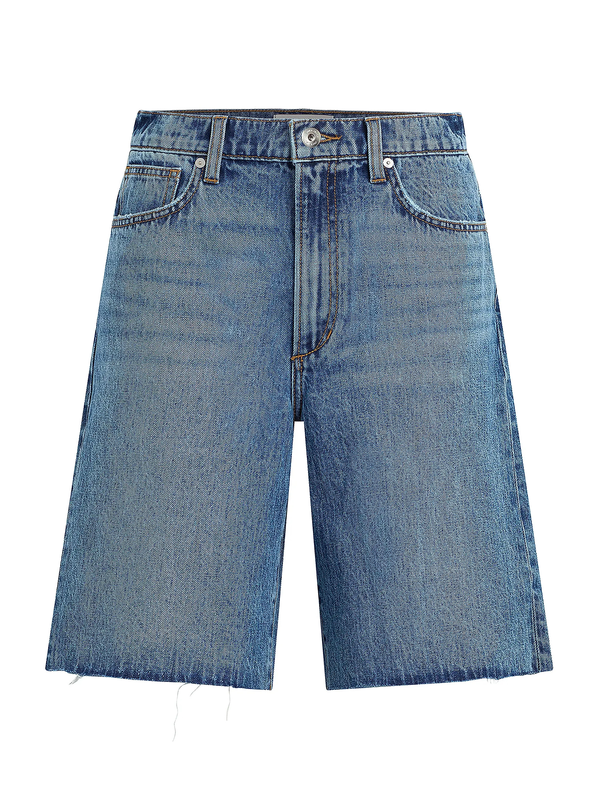 Joe's Jeans The Ryan Denim Bermuda Shorts | Saks Fifth Avenue | Saks Fifth Avenue