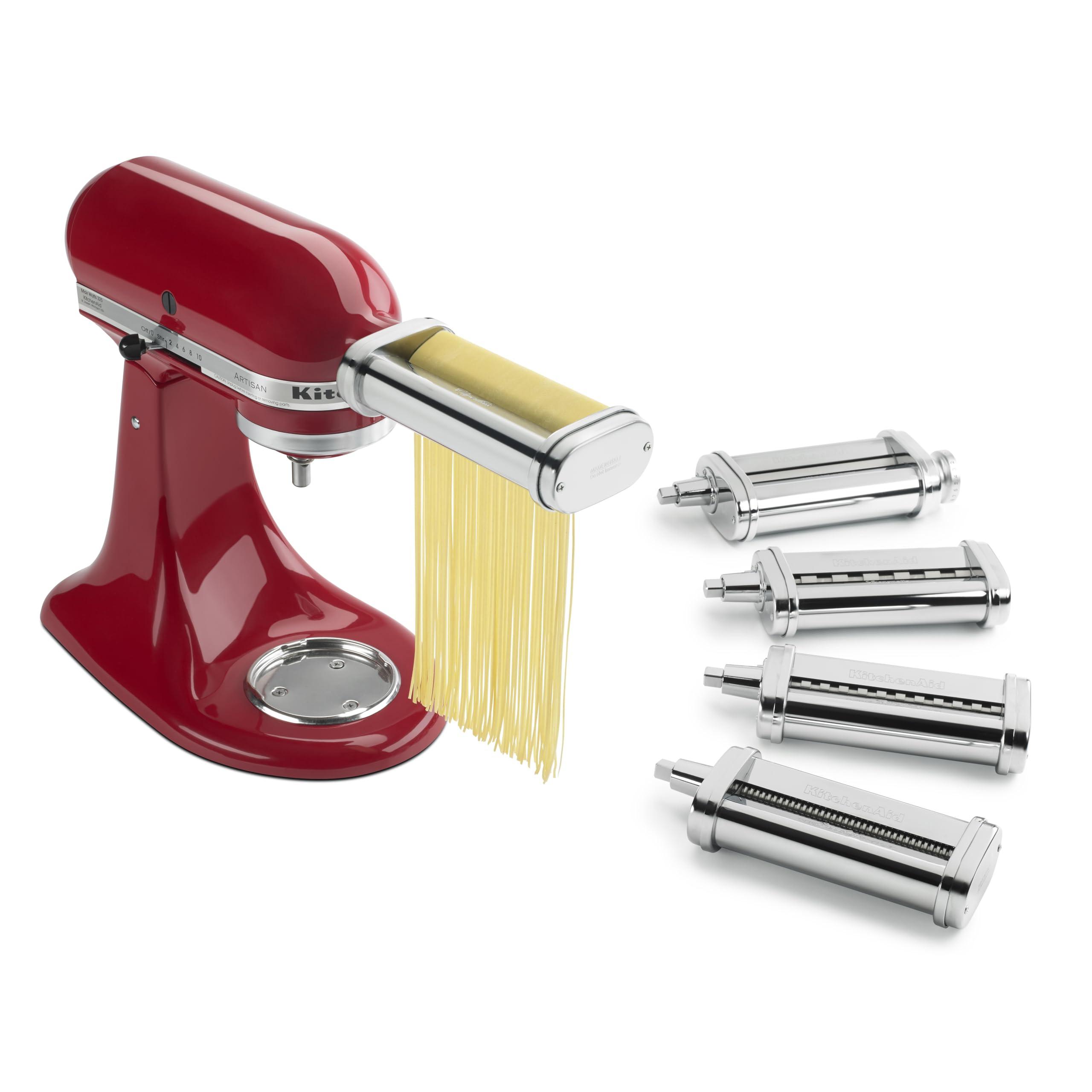 KitchenAid 5-Piece Pasta Deluxe Set - KSMPDX | Amazon (US)