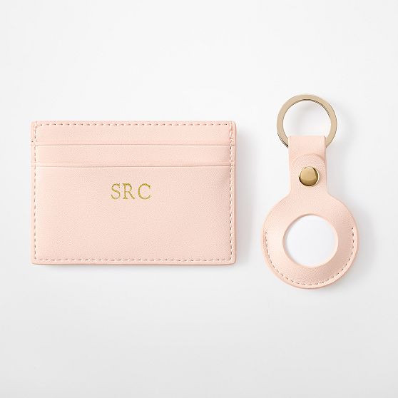 Fillmore Card Case and Keychain for AirTag Set | Mark and Graham