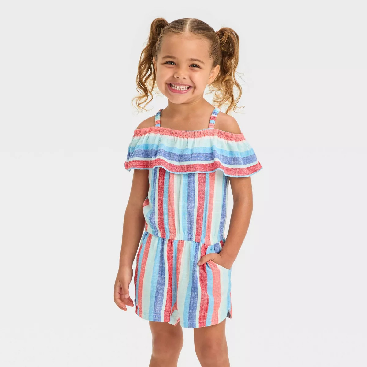 TargetClothing, Shoes & AccessoriesToddler ClothingToddler Girls’ ClothingDresses & RompersShop... | Target