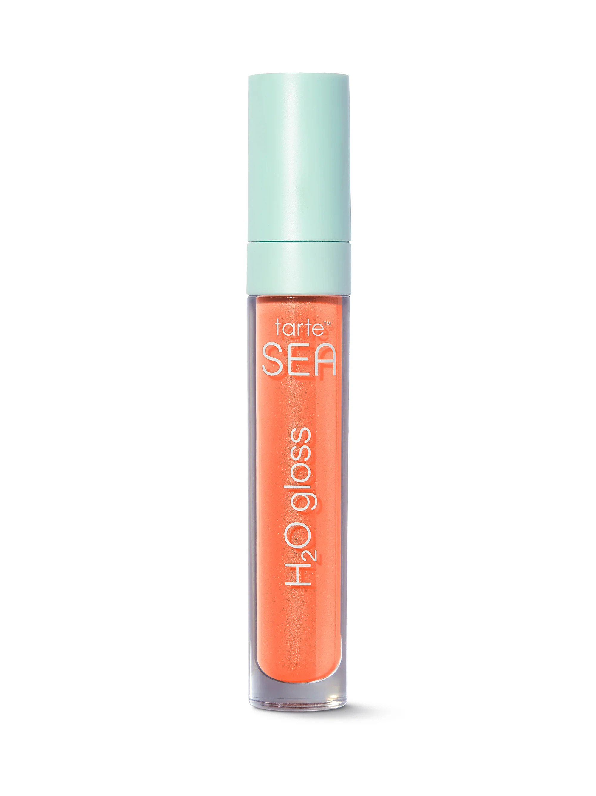 sea collection h₂o gloss petrolatum-free lip gloss | tarte cosmetics (Global)