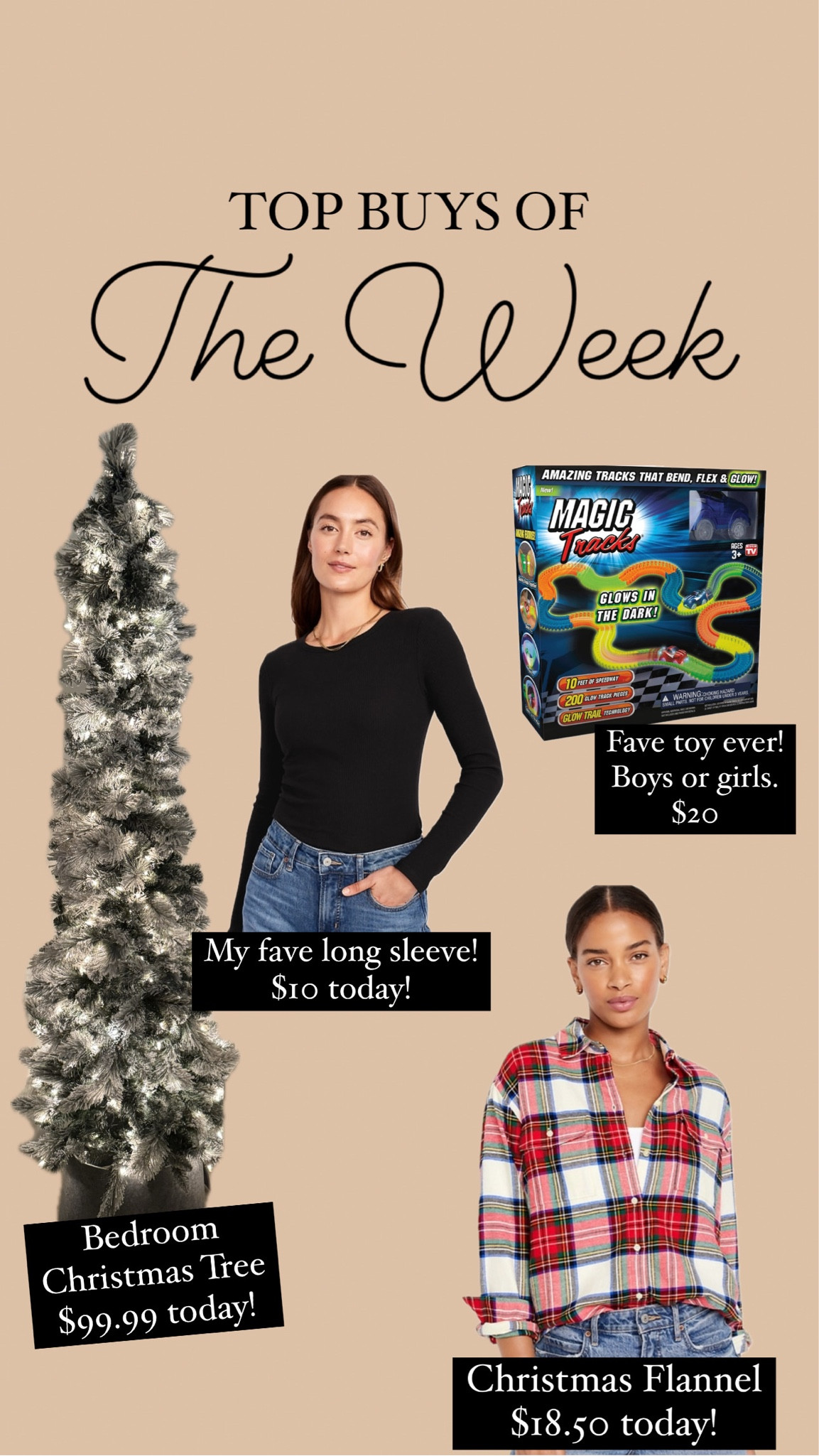 Most purchased items this week! 

#LTKGiftGuide #LTKSeasonal #LTKHoliday