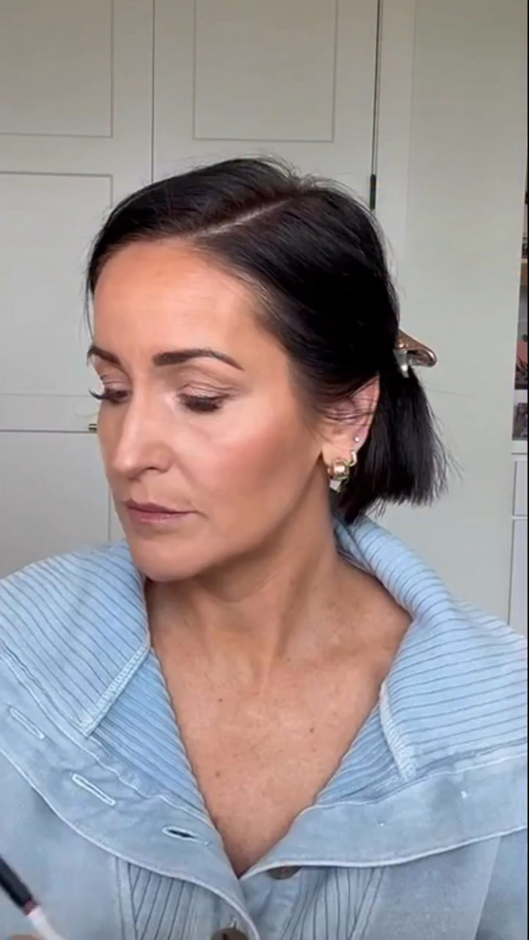 In today’s video over on YouTube we (me and Dottie 🐶) are doing a full look with my top pick from every category from Sephora to gear up for the Sephora Savings Event that starts this week! Starting with a morning skincare makeup prep and doing a quick and easy everyday look with both long time favorites and new finds I’ve been loving.  Full video On YouTube now 🎬 

.
.
.
.
#youtubetutorial  #makeupfavorites  #getreadywithme #naturalmakeuplook #sephorafavorites  #getreadywithme #skincarefavorites  #makeuptutorial #sephorasavingsevent #sephora

#LTKBeauty