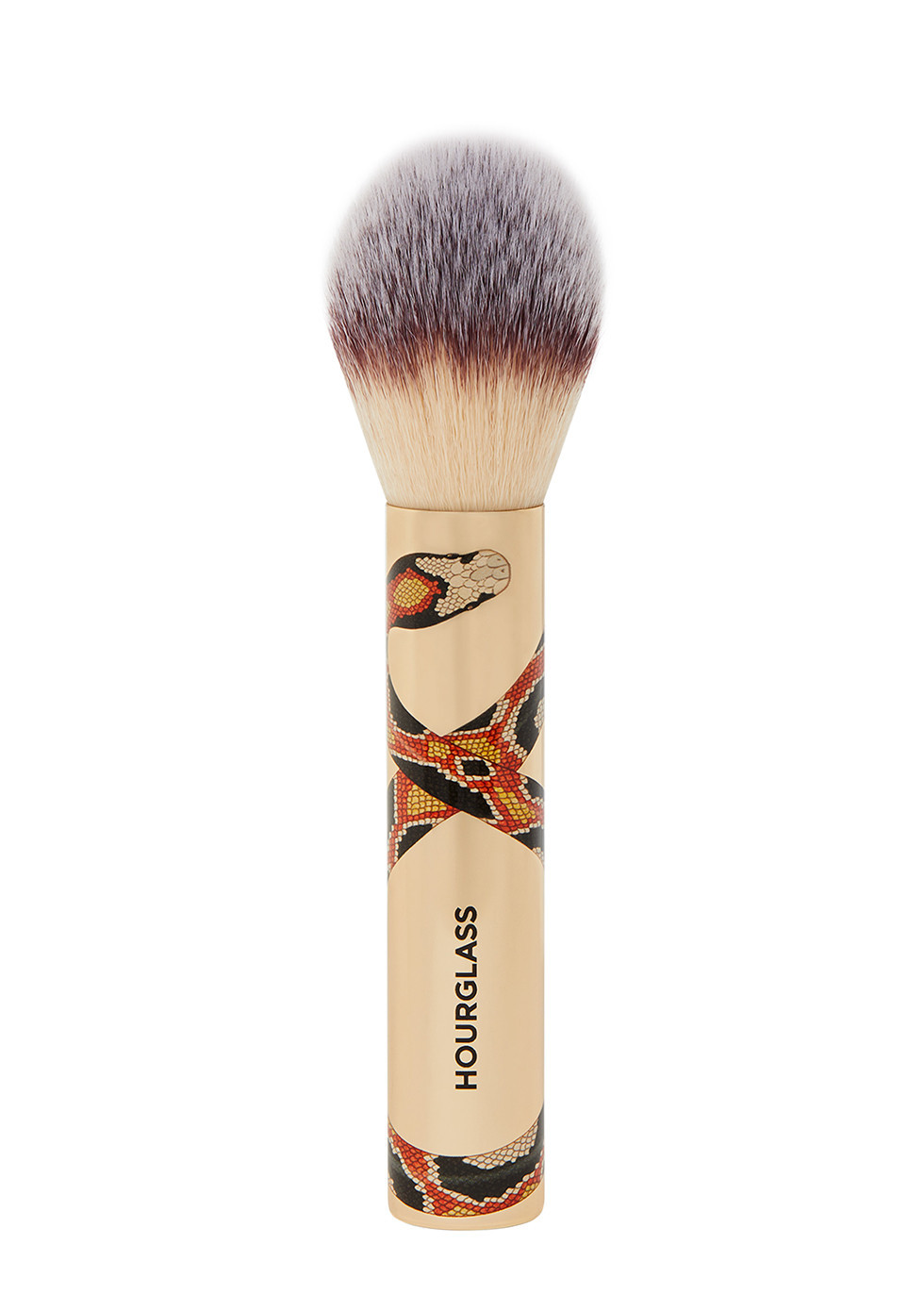 Travel Powder Brush Snake | Harvey Nichols (Global)