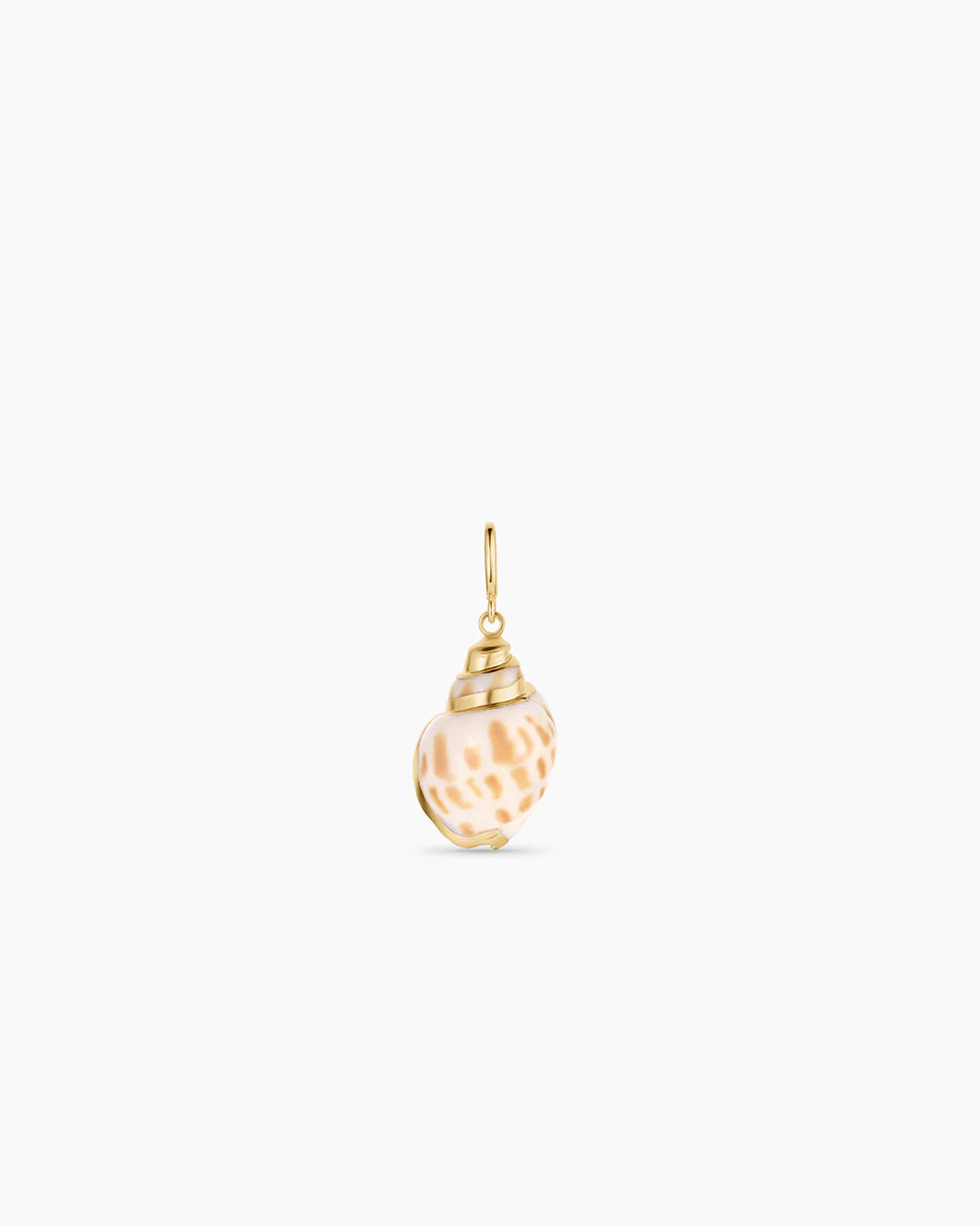 Tulip Shell Parker Charm | gorjana