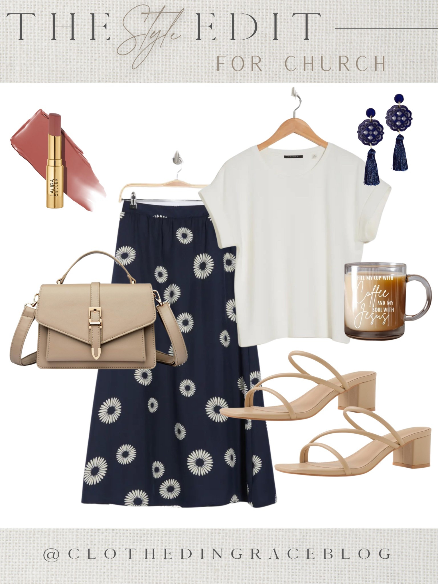 Church outfit inspiration 


#LTKFindsUnder50 #LTKStyleTip