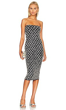 retrofete Minetta Dress in Black from Revolve.com | Revolve Clothing (Global)