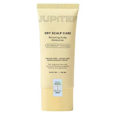 Jupiter Dry Scalp Care Renewing Scalp Moisturizer - 2.1 fl oz | Target