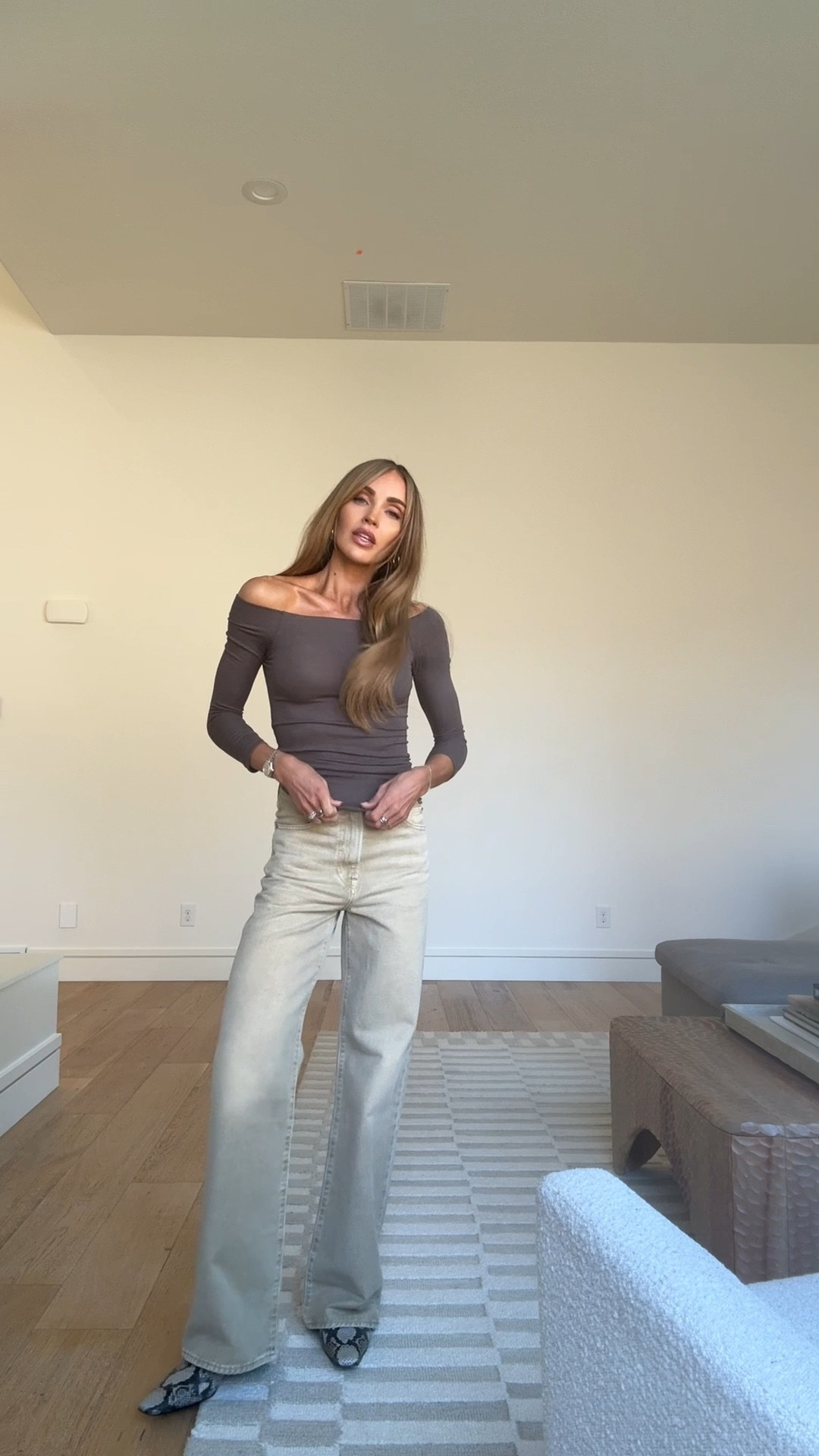 I already bought this top in another color!