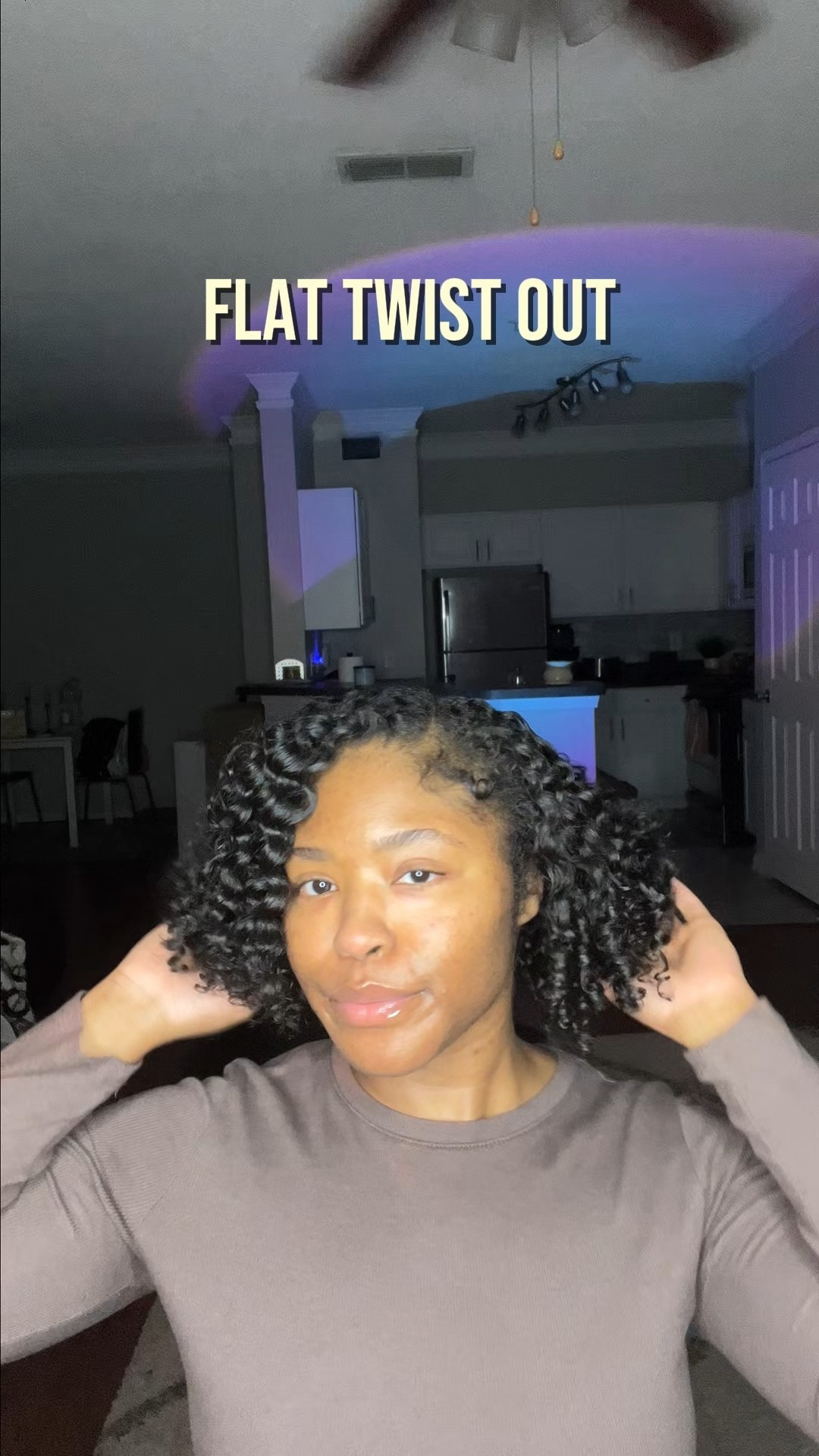 My go to for twist takedowns 🤍 I used Garnier Fructis Sleek & Shine to give me this affordable shine without weighing my hair down  

#LTKgrwm #LTKselfcare #LTKmorningroutine