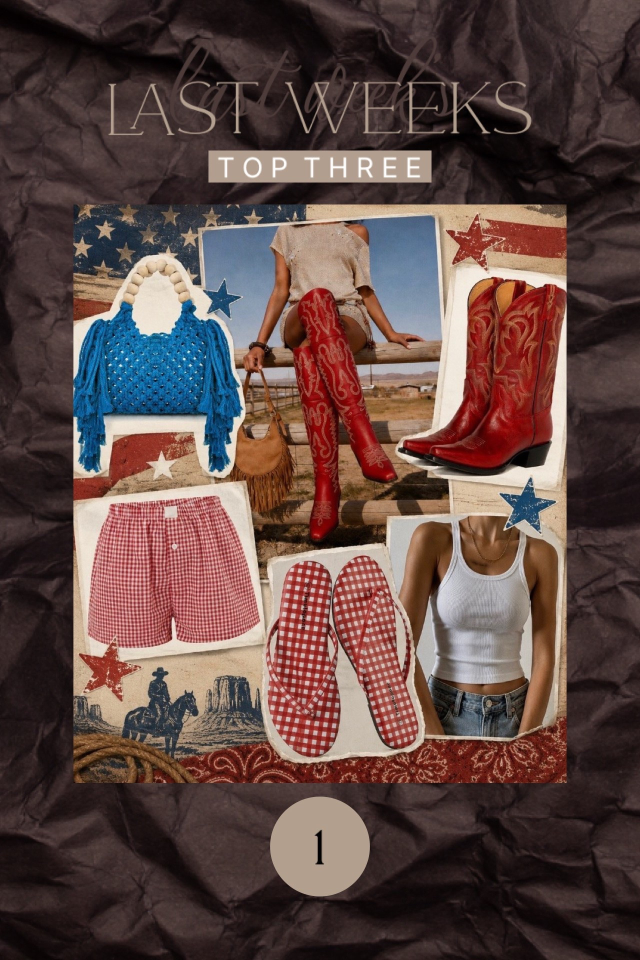 Amazon summer 🇺🇸

#amazon #festival #western #fourthofjuly #redwhiteandblue

#LTKootd #LTKgrwm #LTKOver40