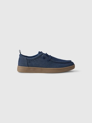 Kids Moc Sneakers | Gap (US)
