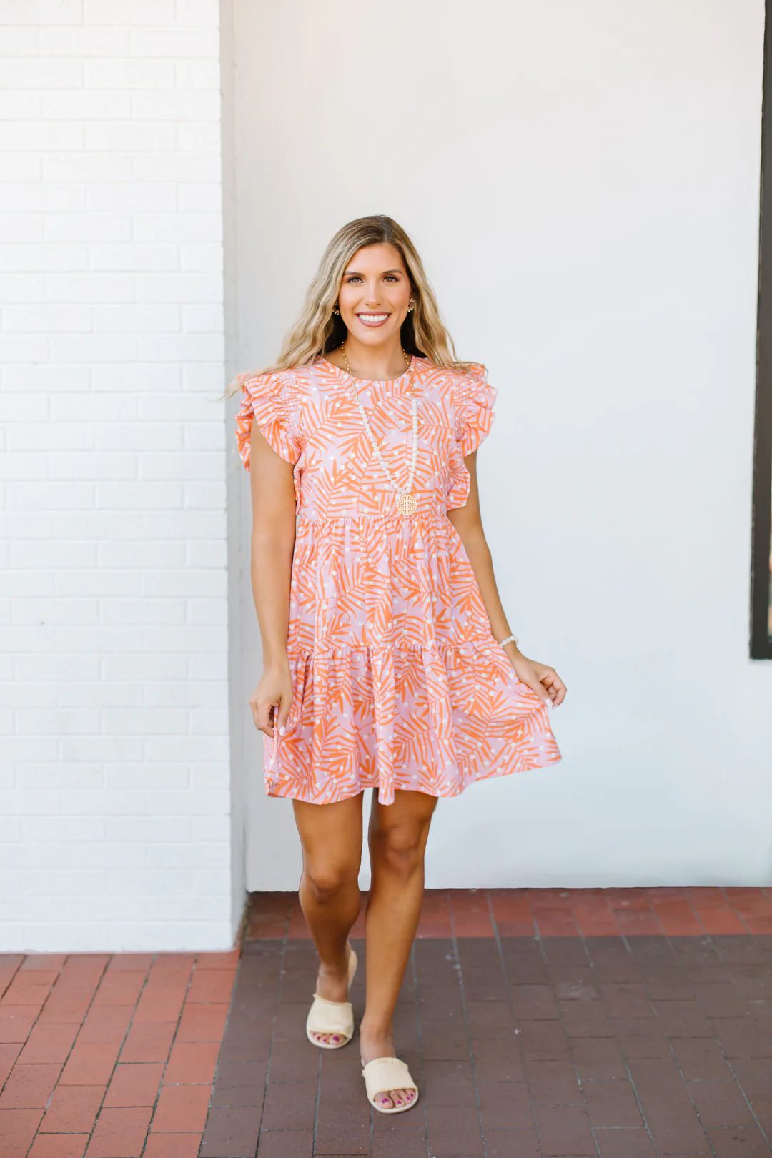 Everly Dress | Michelle McDowell