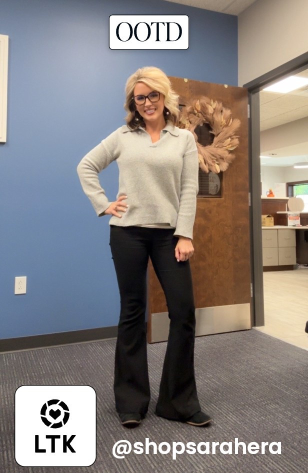 I literally wear these pants from Willow Boutique at least once a week to work. They are so comfortable and stretchy! Not to mention so SLIMMING 🙌🏼 

#LTKWorkwear #LTKFindsUnder100 #LTKStyleTip