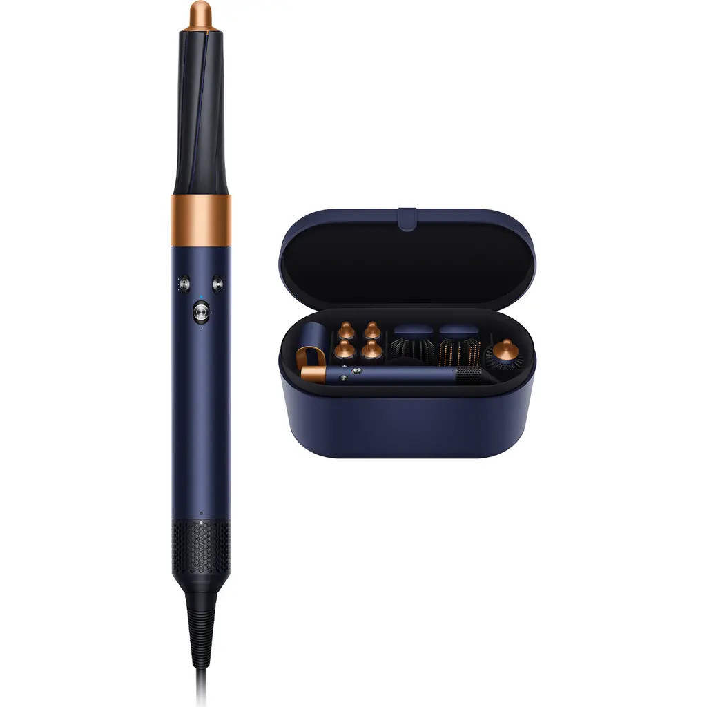 Dyson Airwrap™ Multi-Styler Complete - Refurbished in Blue/Copper at Nordstrom Rack | Nordstrom Rack