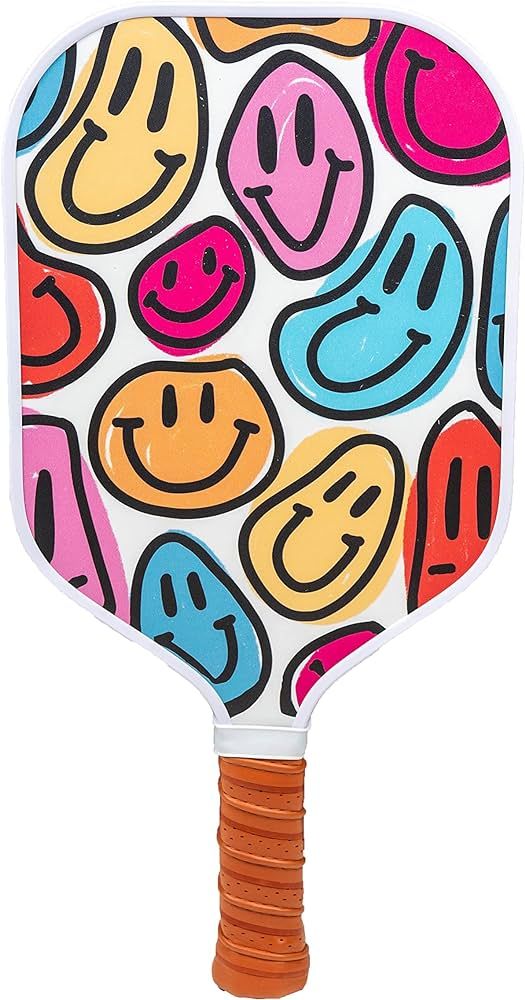 BOP Performance Pickleball Paddle - A Fiberglass face and 16mm Thick Honeycomb core for Precise C... | Amazon (US)