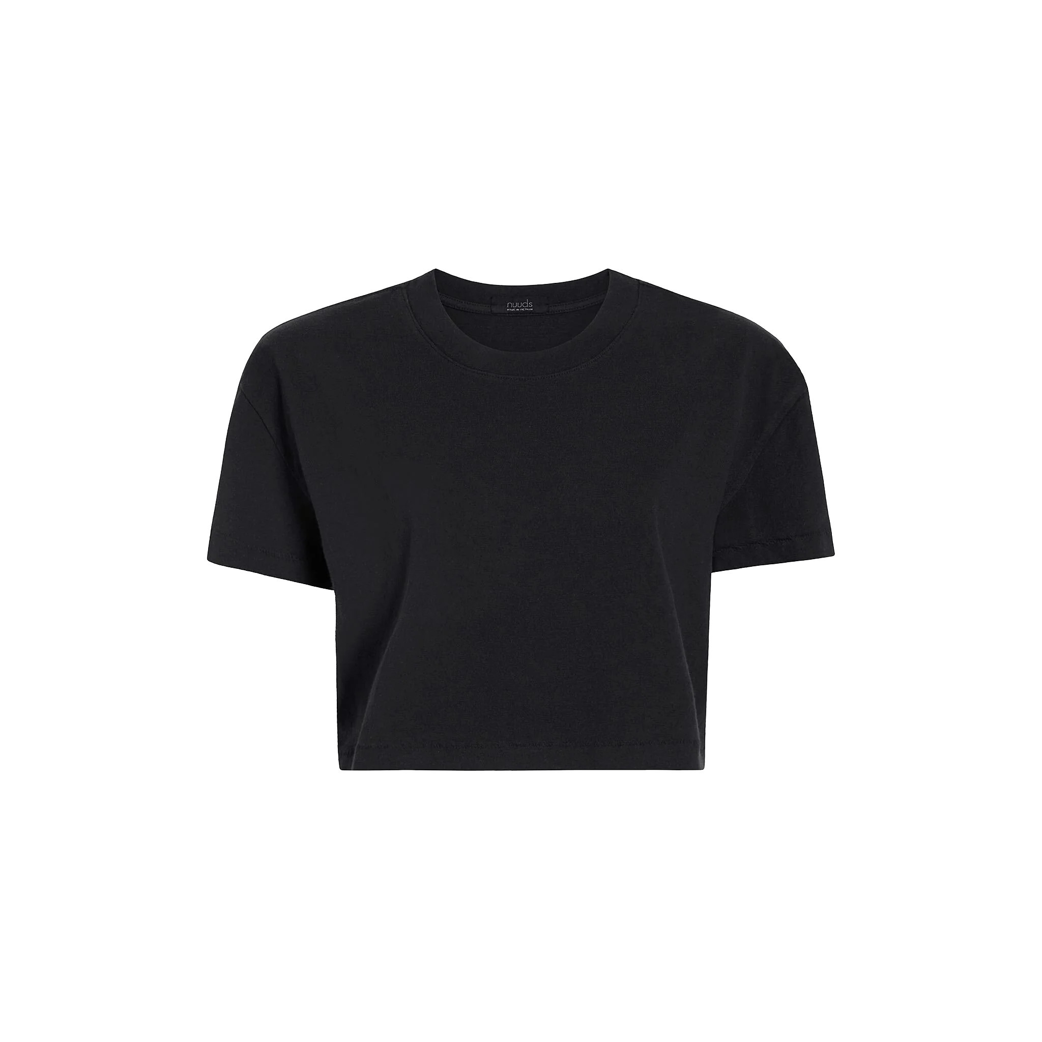 Cropped Tee | Nuuds US