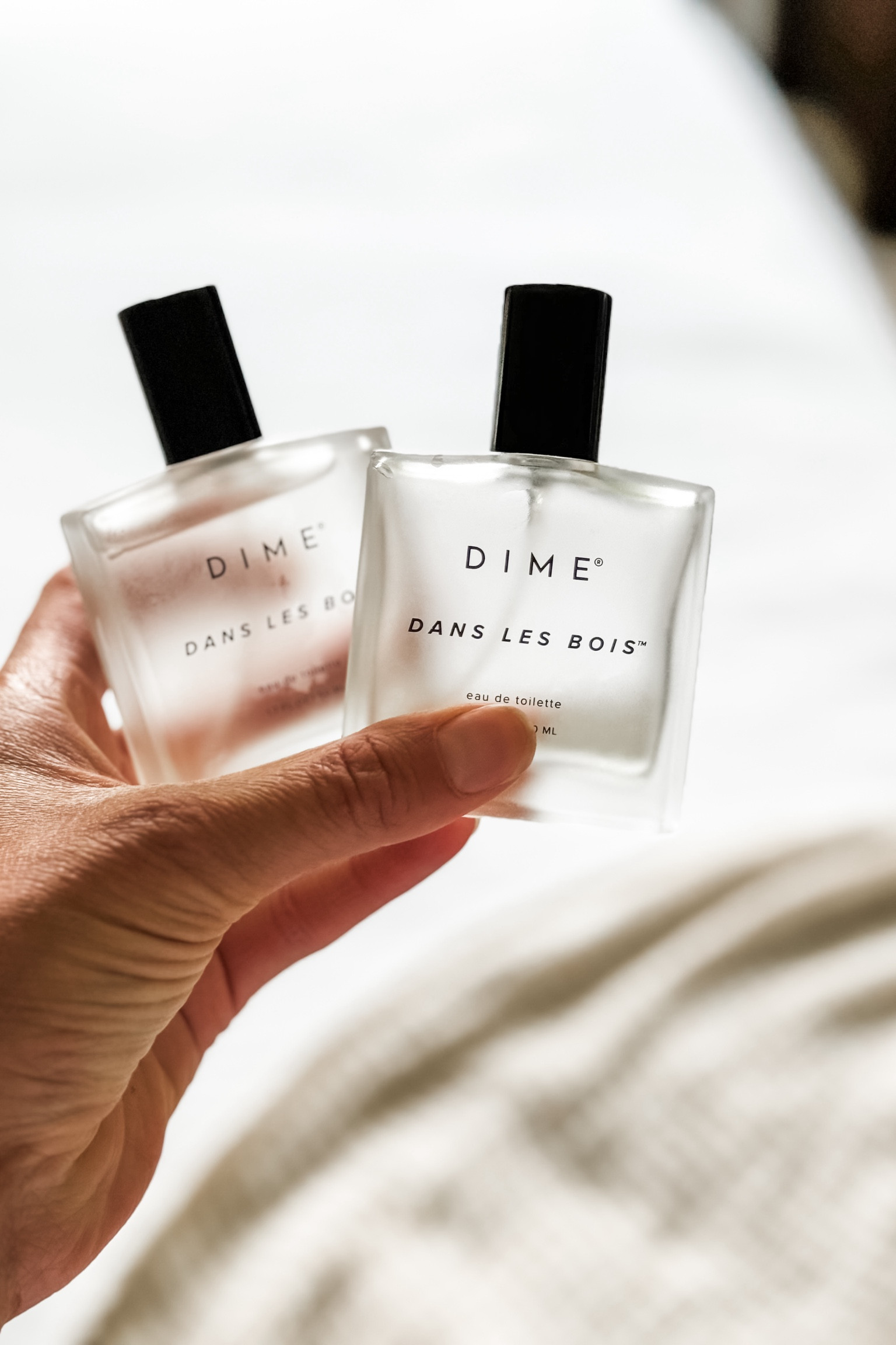Stocking up on my favorite perfume during DIME’s Memorial Day sale. What I LOVE about their perfume is that  the smell is amazing without giving me a major headache like other fragrances have in the past. Plus, their ingredients are clean which is a major bonus for me. Use code SALE25 for 25% off your purchase until tomorrow night. 

#LTKBeauty #LTKSaleAlert #LTKGiftGuide