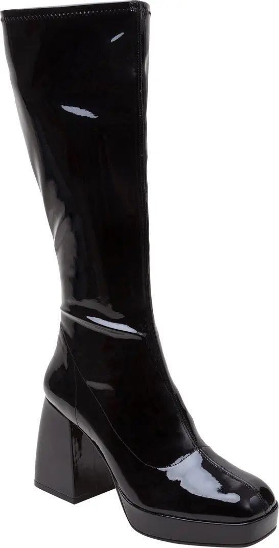 Nervy Platform Boot (Women) | Nordstrom