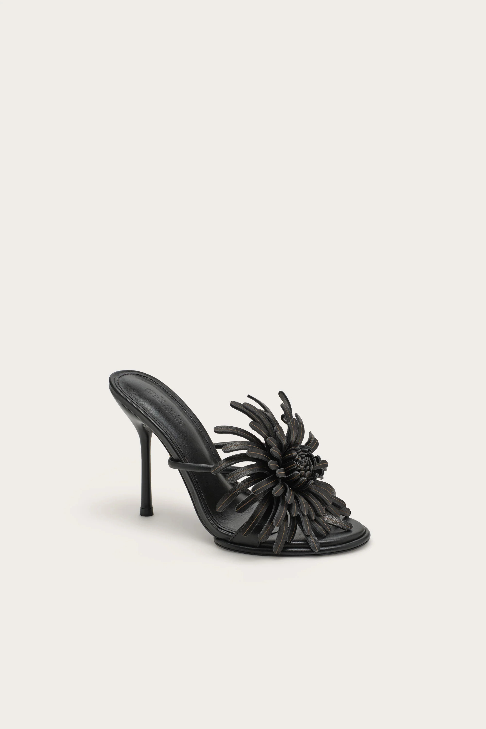 CARLA SANDAL - BLACK | Cult Gaia - US